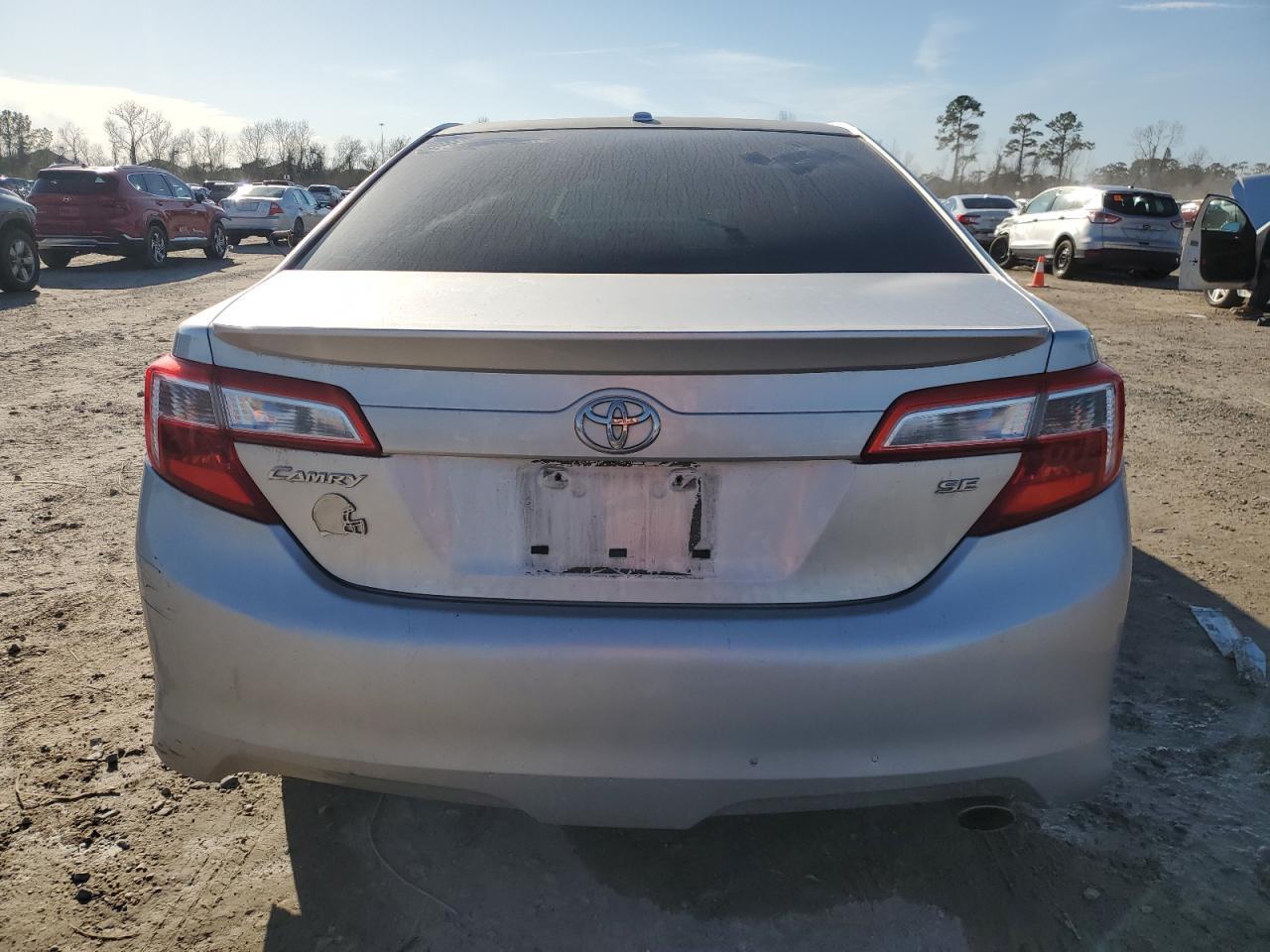 2012 TOYOTA CAMRY BASE - Image 6