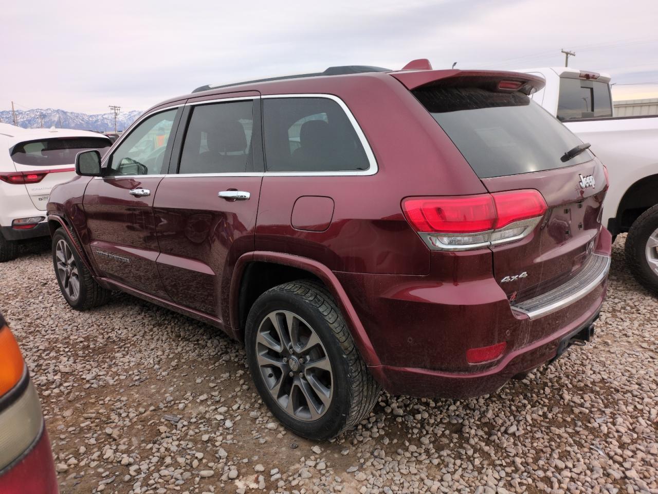 2018 JEEP GRAND CHER - Image 2