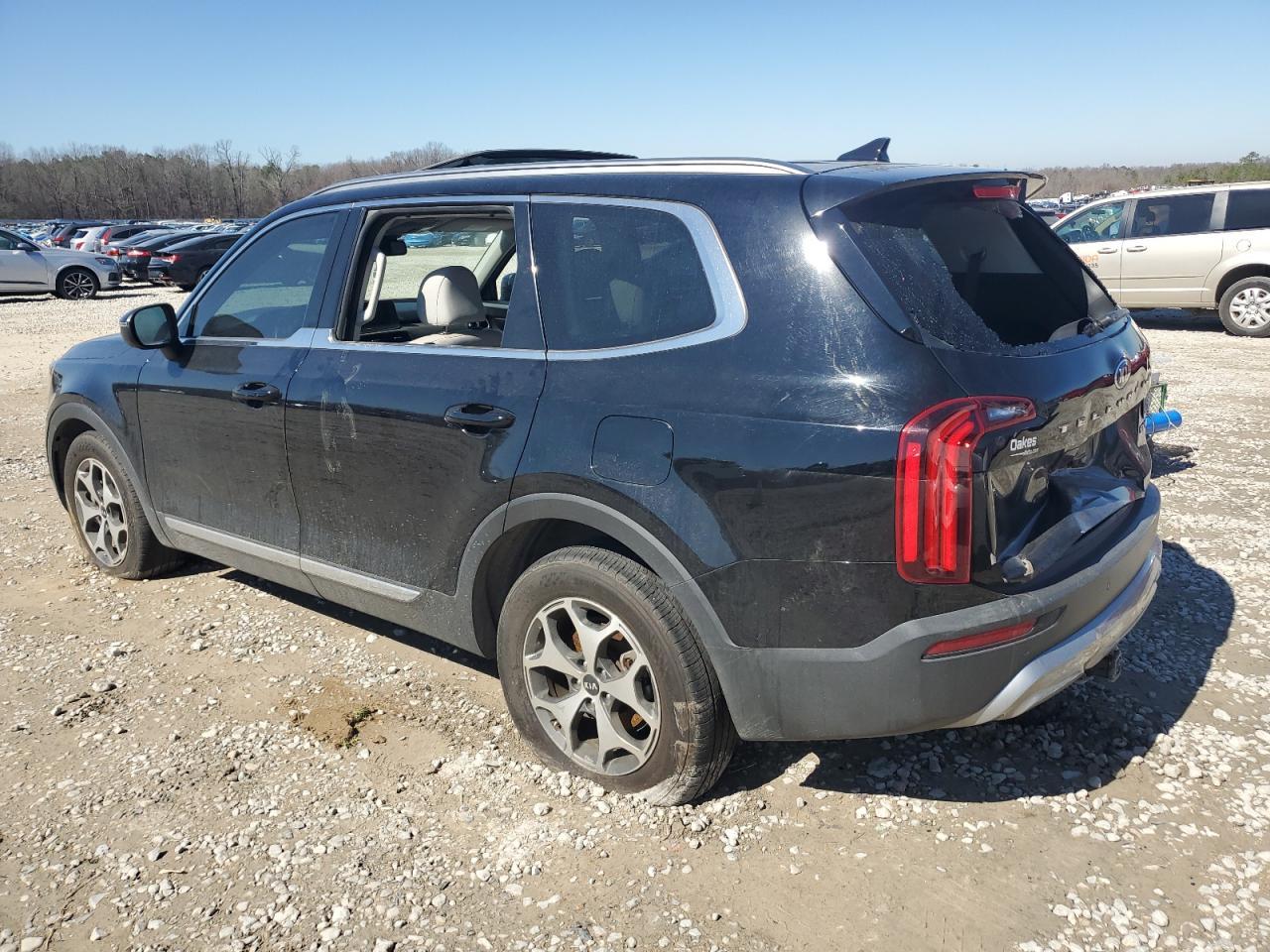 2020 KIA TELLURIDE - Image 2