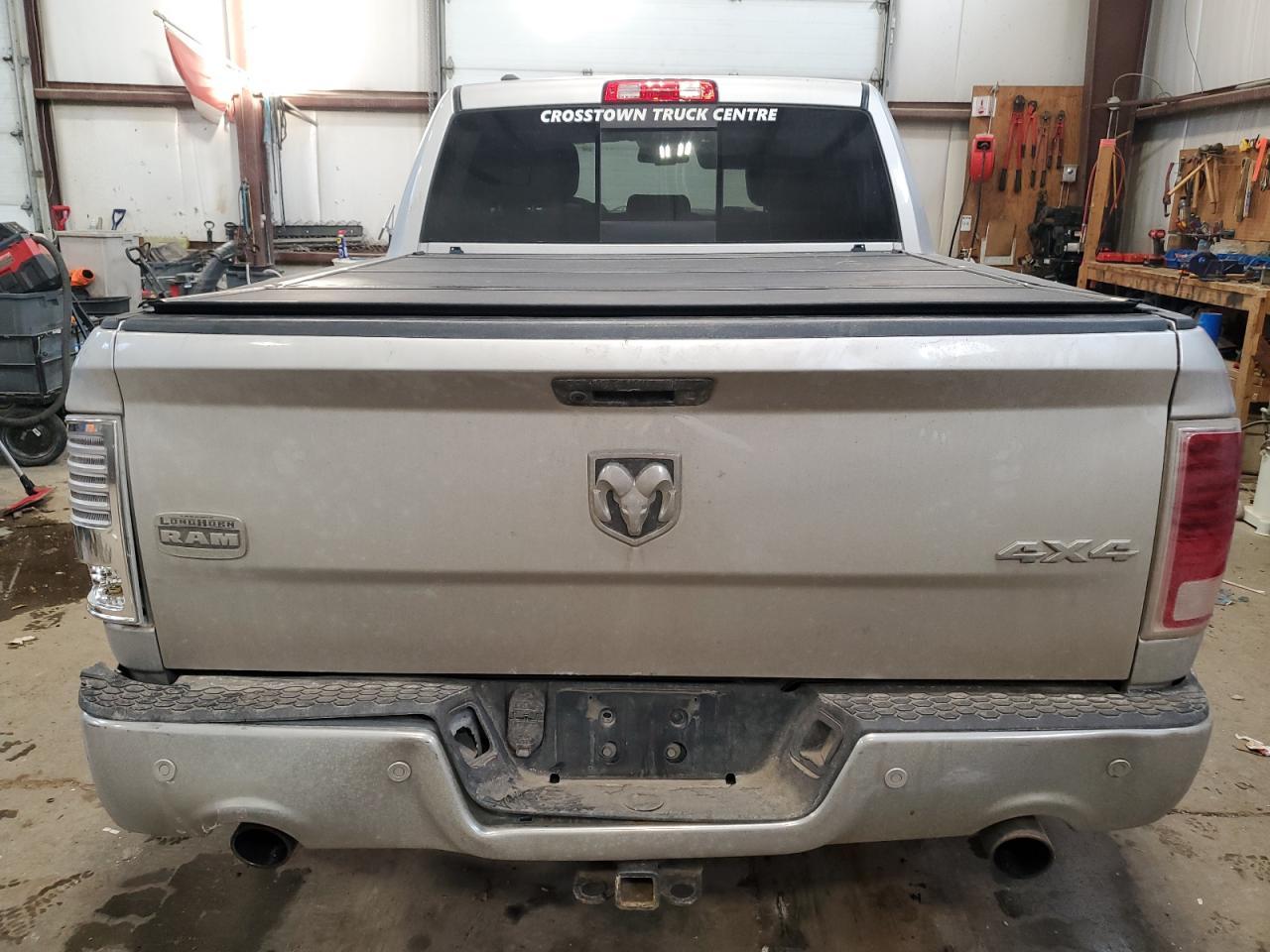 2017 RAM 1500 LONGH - Фото 6