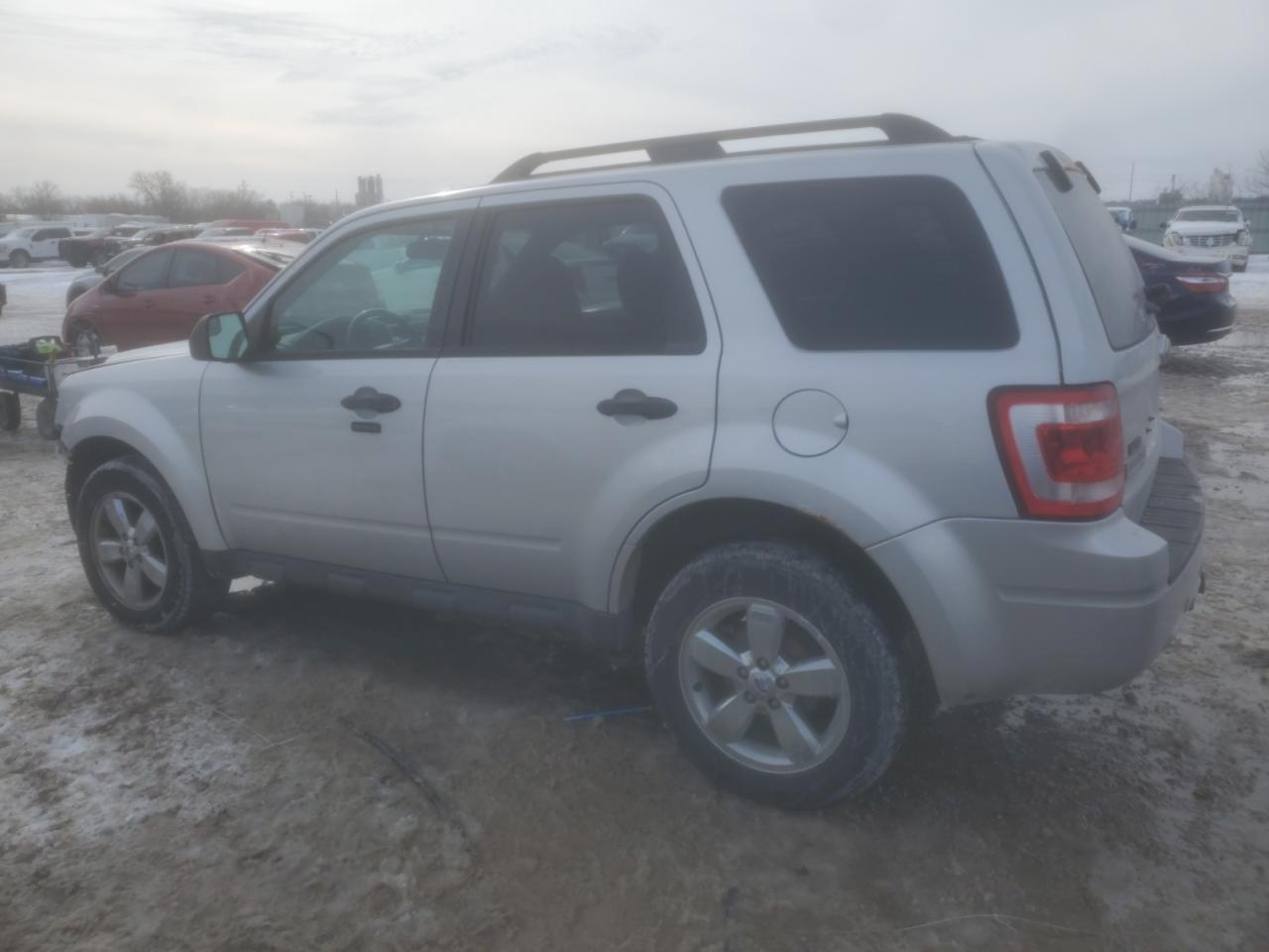 2012 FORD ESCAPE XLT - Фото 2