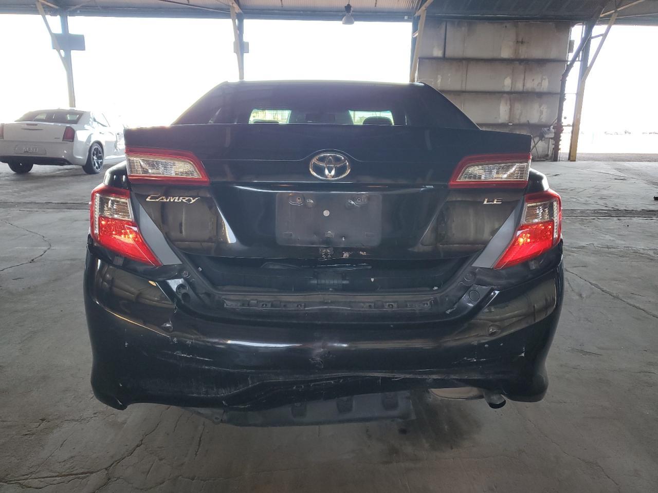 2012 TOYOTA CAMRY BASE - Фото 6