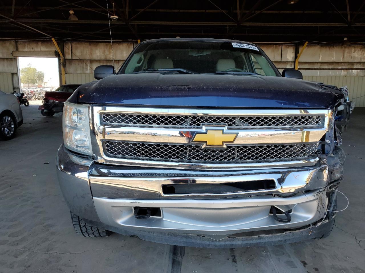 2012 CHEVROLET SILVERADO - Фото 5