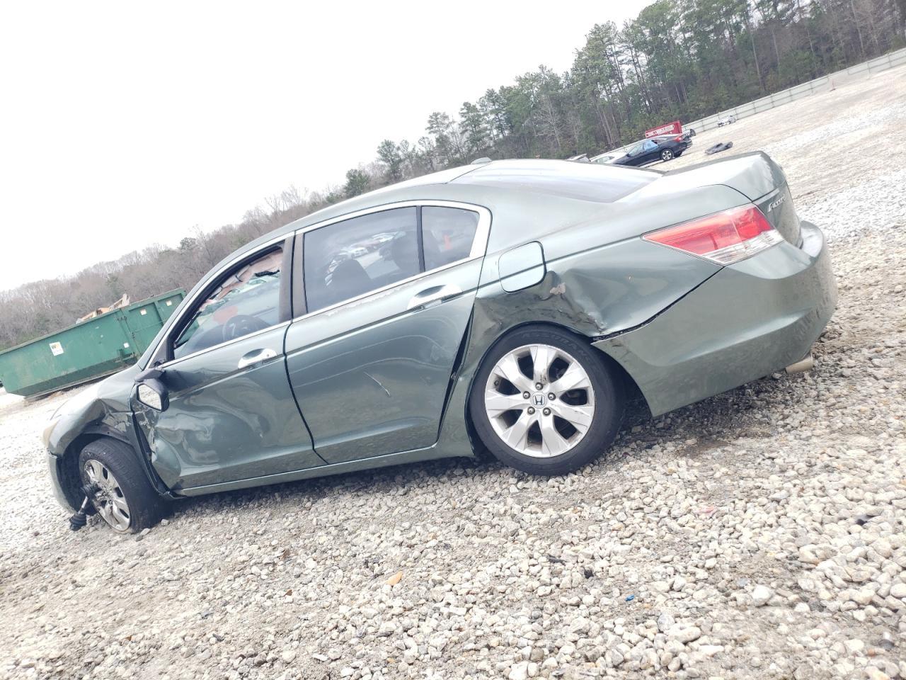 2010 HONDA ACCORD EXL - Image 2