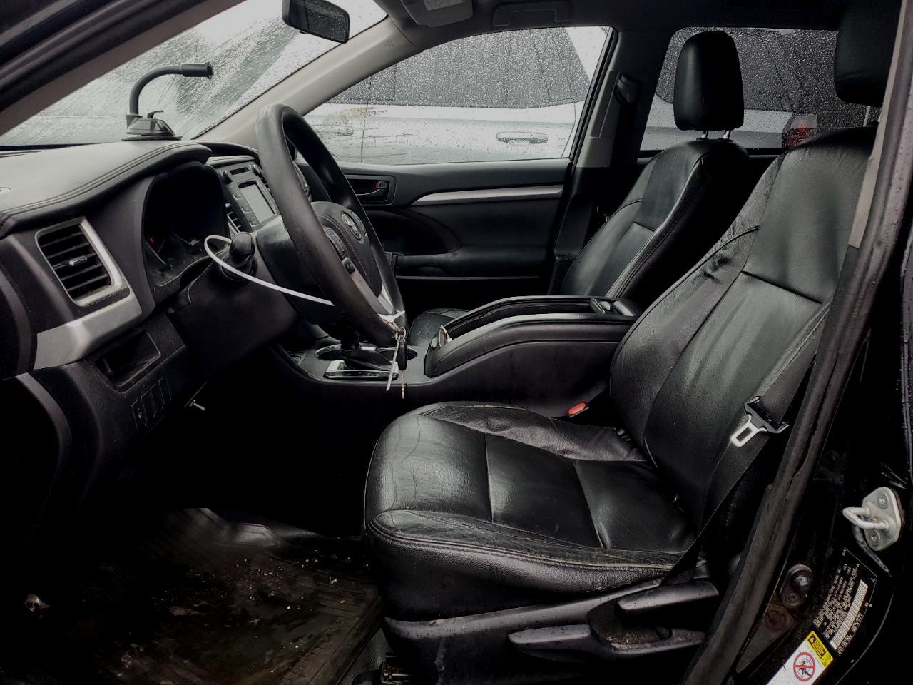 2015 TOYOTA HIGHLANDER - Image 7