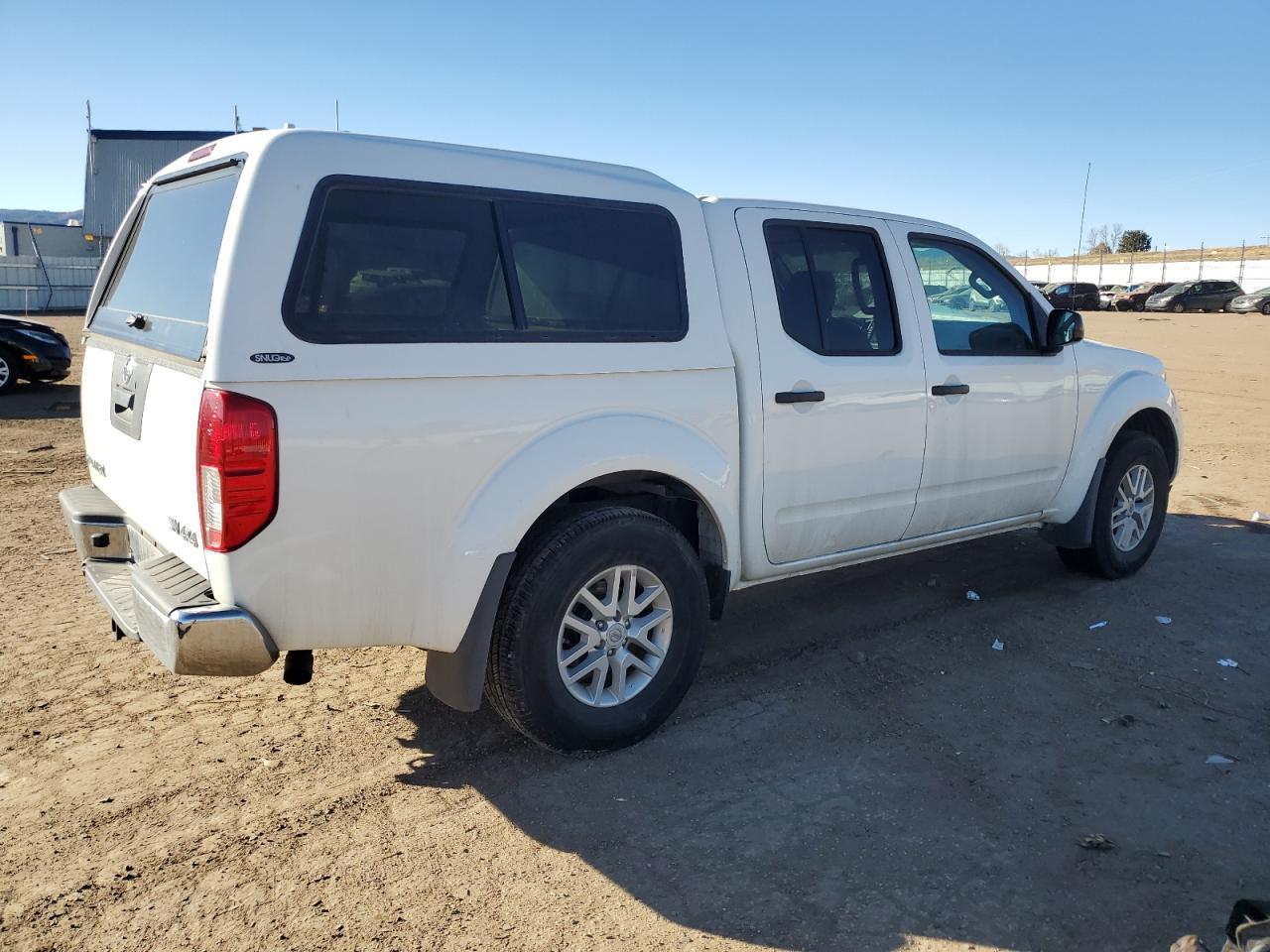 2019 NISSAN FRONTIER S - Фото 3