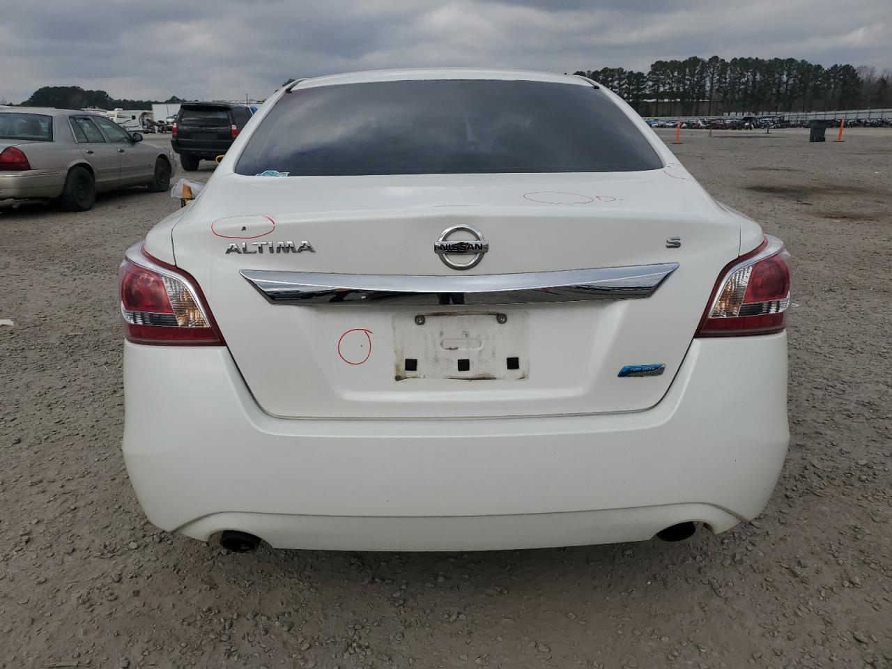 2013 NISSAN ALTIMA 2.5 - Image 6