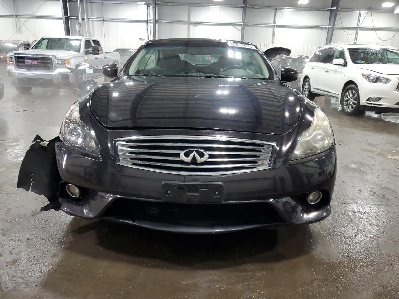 2012 INFINITI G37 BASE - Image 5