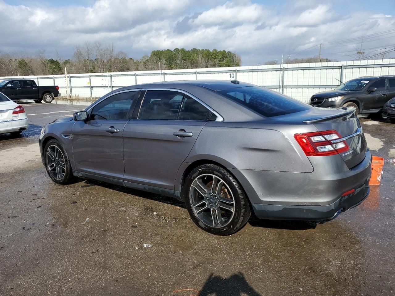 2014 FORD TAURUS SEL - Фото 2