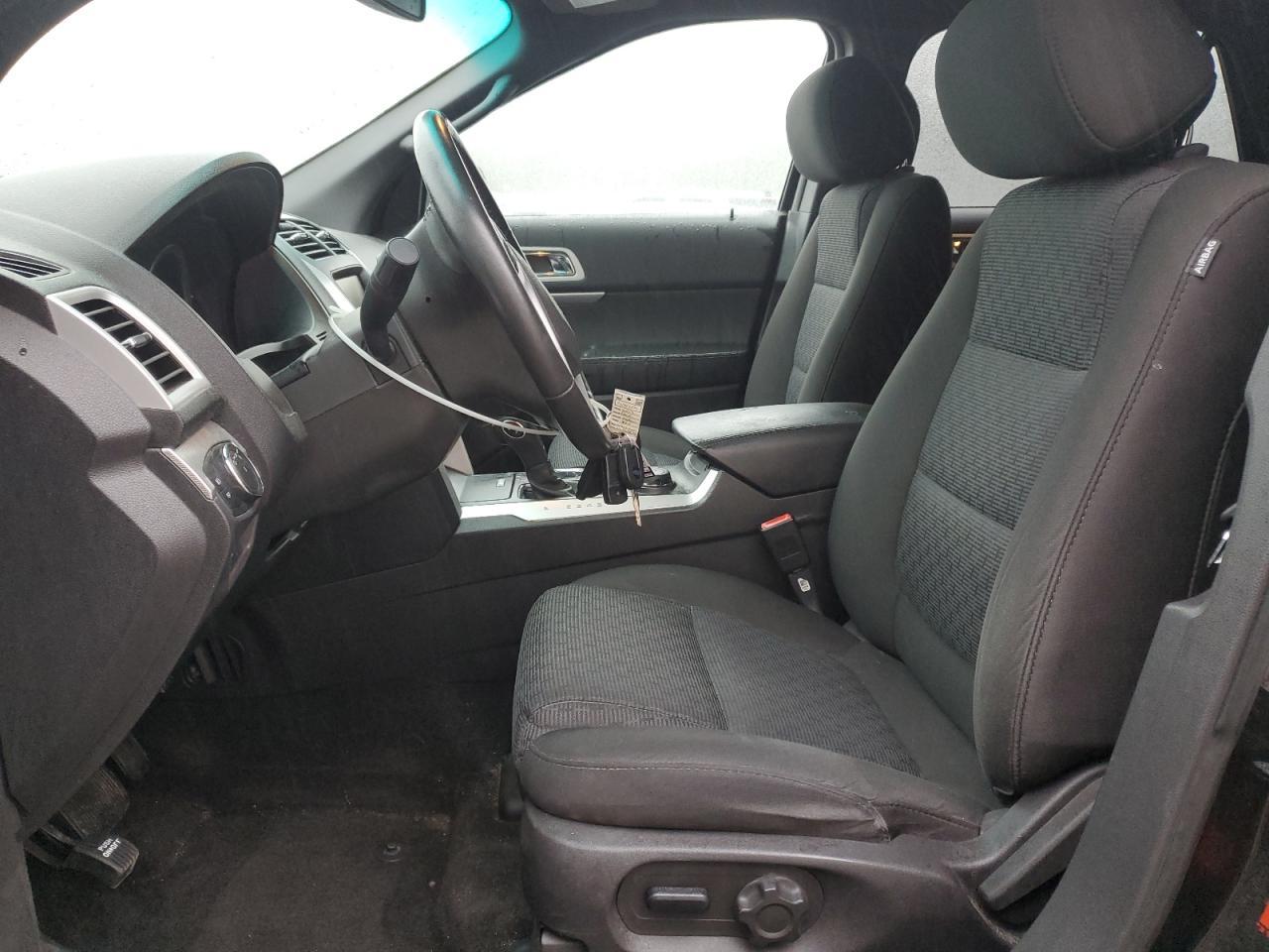 2013 FORD EXPLORER X - Фото 7