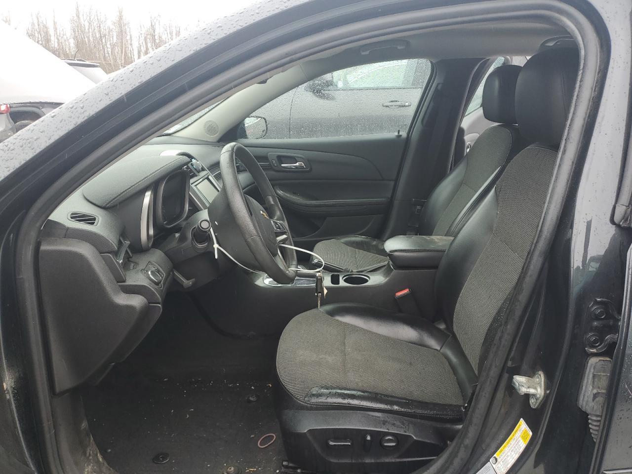2015 CHEVROLET MALIBU 1LT - Фото 7