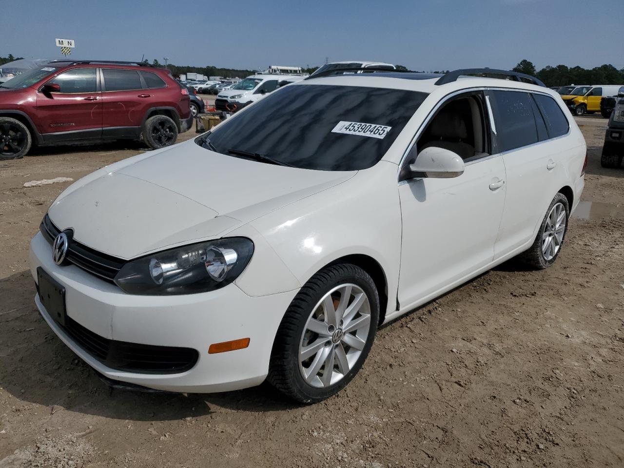 2013 VOLKSWAGEN JETTA TDI