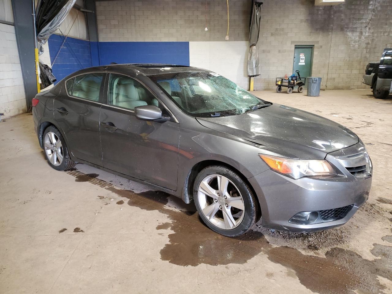 2014 ACURA ILX 20 TEC - Фото 4