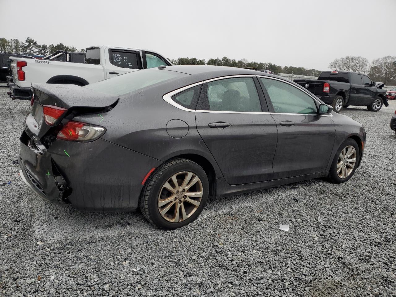 2015 CHRYSLER 200 LIMITE - Фото 3