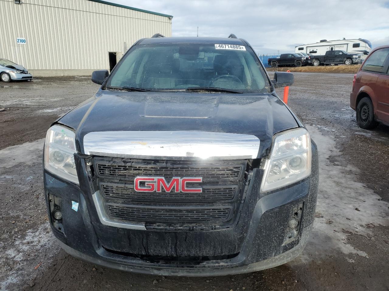 2013 GMC TERRAIN SL - Фото 5