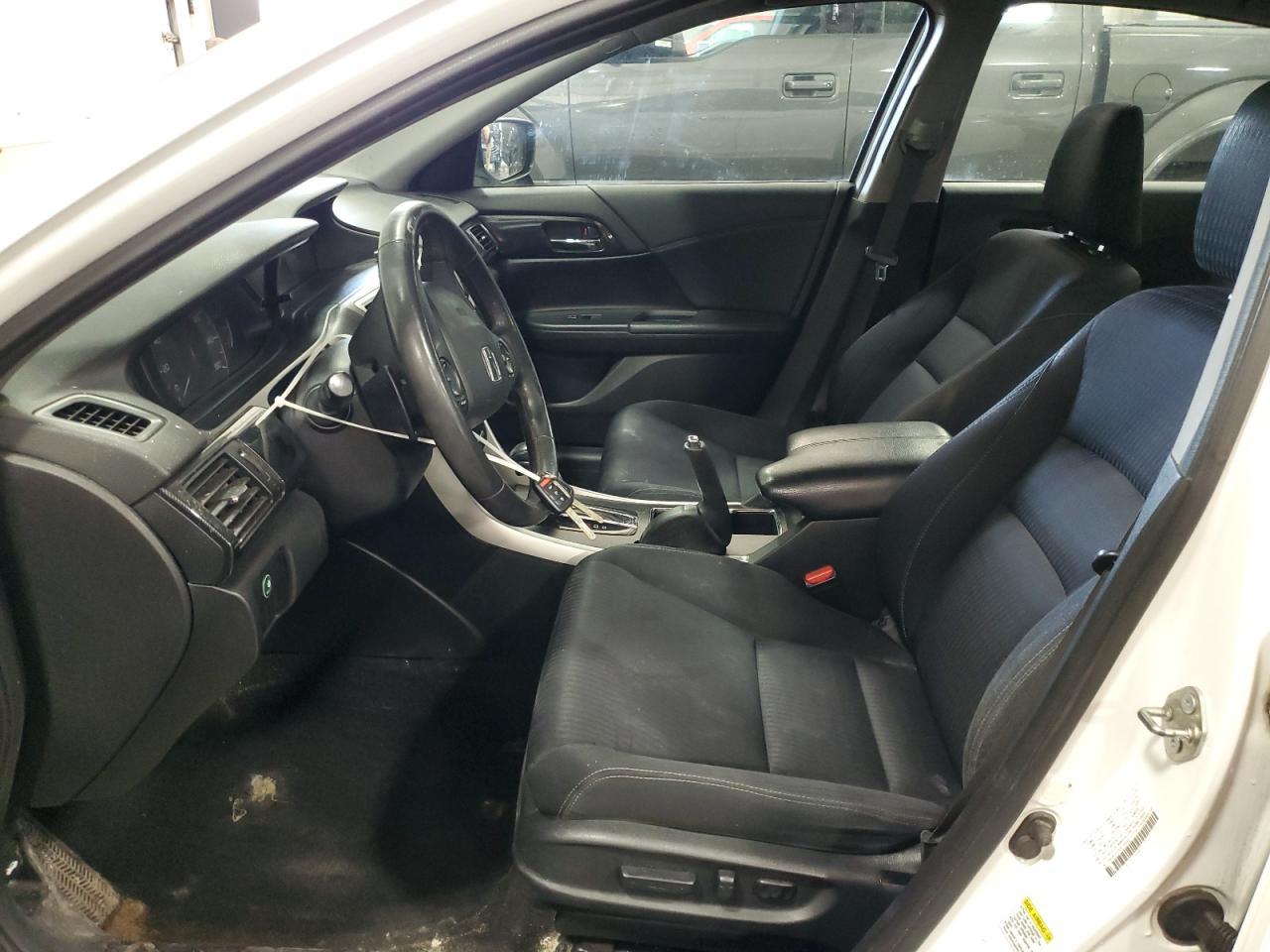 2014 HONDA ACCORD SPO - Image 7