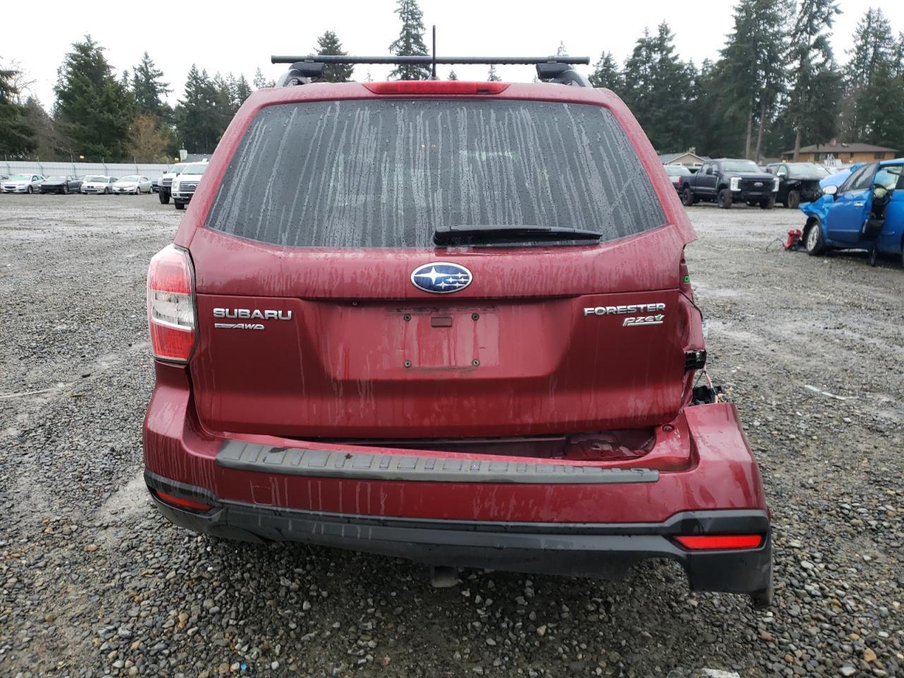2015 SUBARU FORESTER 2 - Image 6