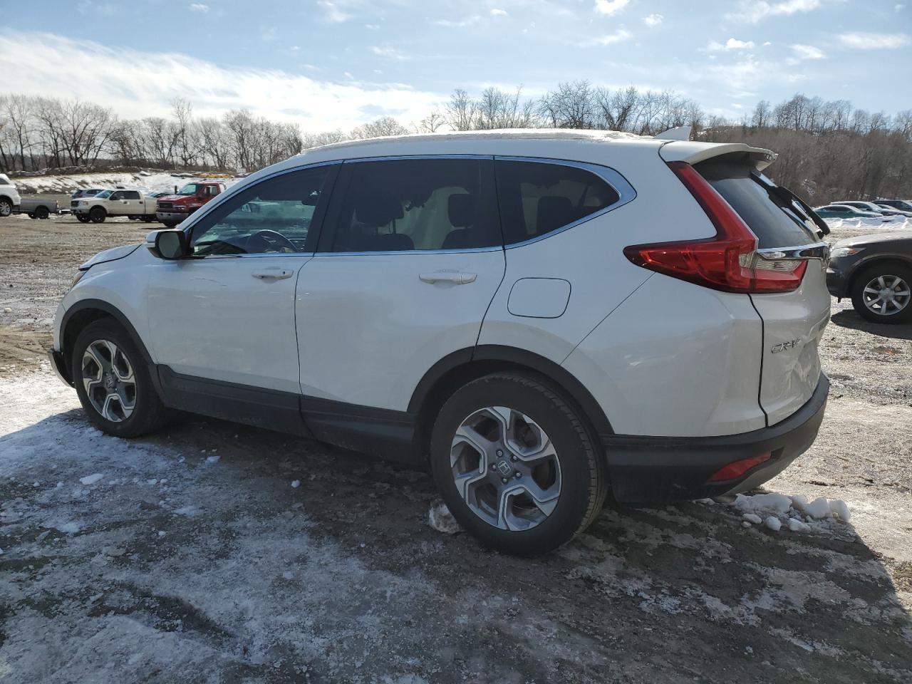 2019 HONDA CR-V EX - Фото 2
