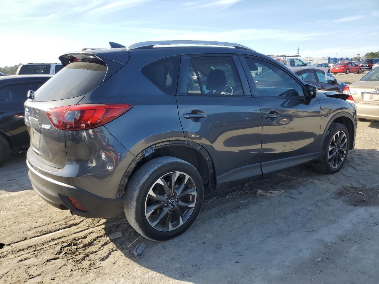 2016 MAZDA CX-5 GT - Image 3