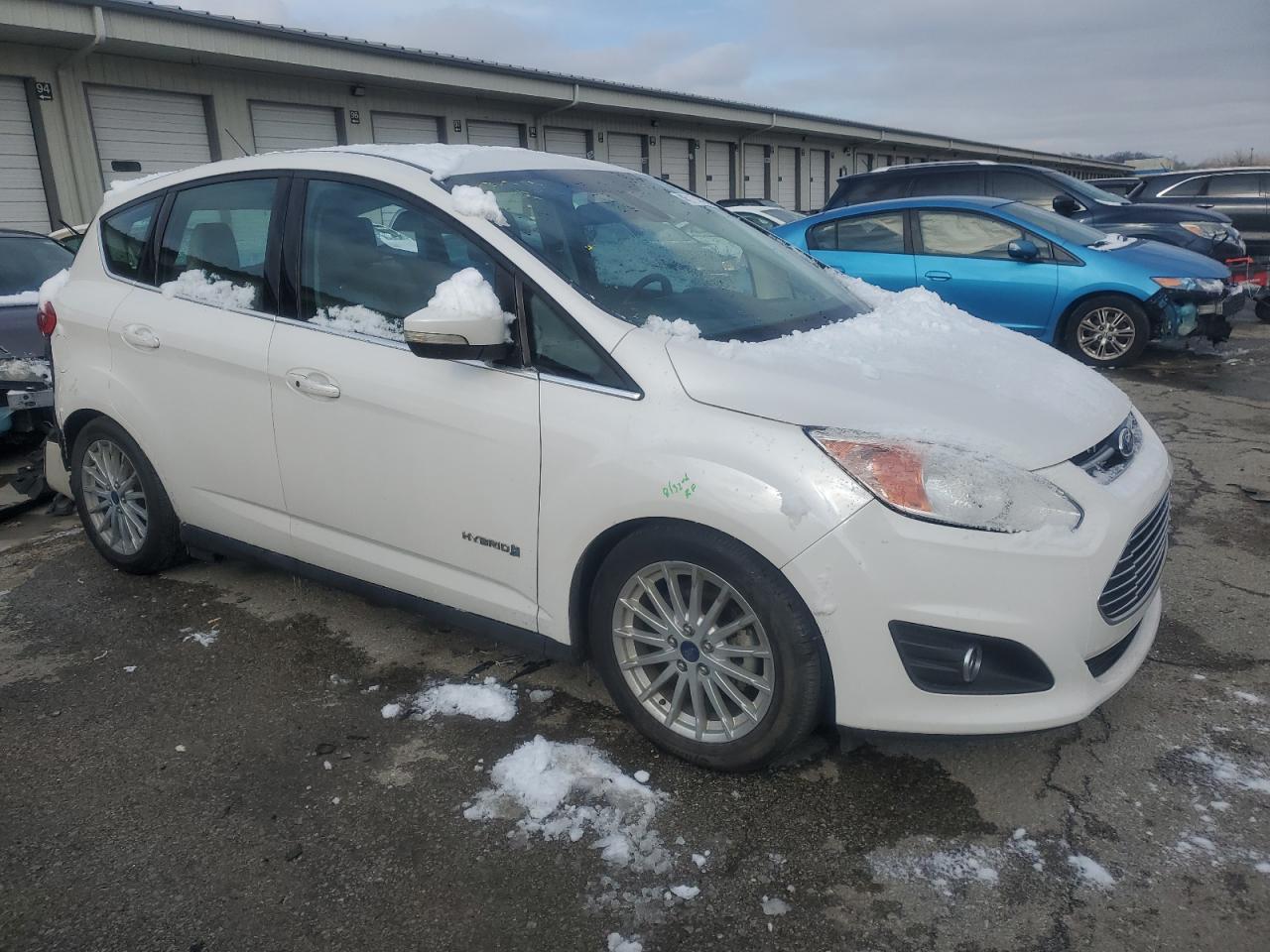 2015 FORD C-MAX SEL - Image 4