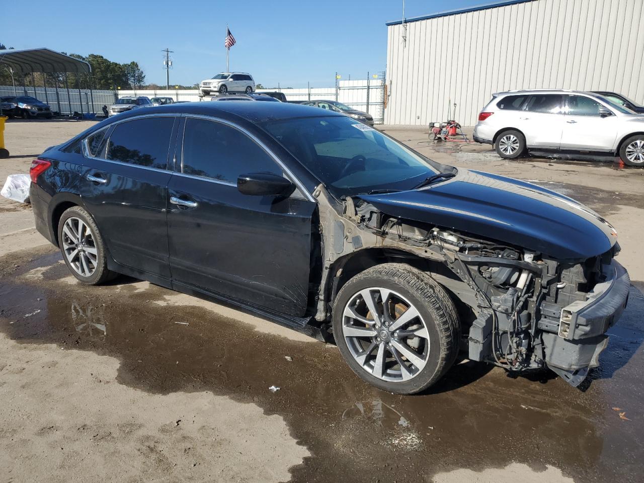 2016 NISSAN ALTIMA 2.5 - Фото 4