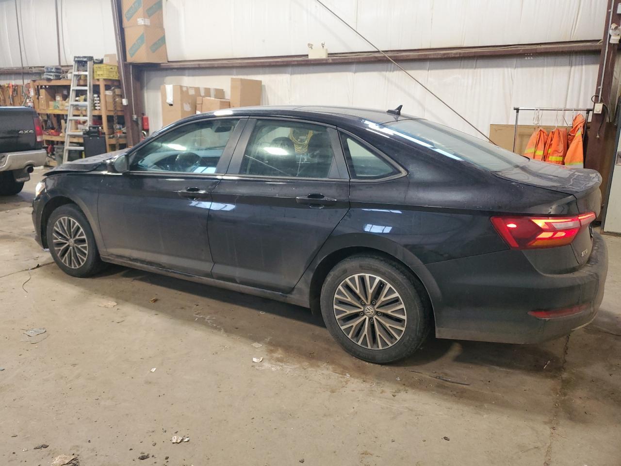 2019 VOLKSWAGEN JETTA SEL - Фото 2
