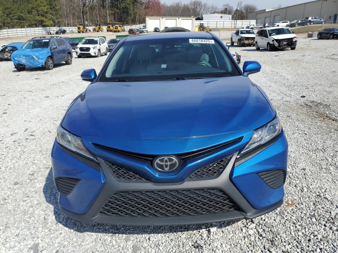 2019 TOYOTA CAMRY L - Image 5