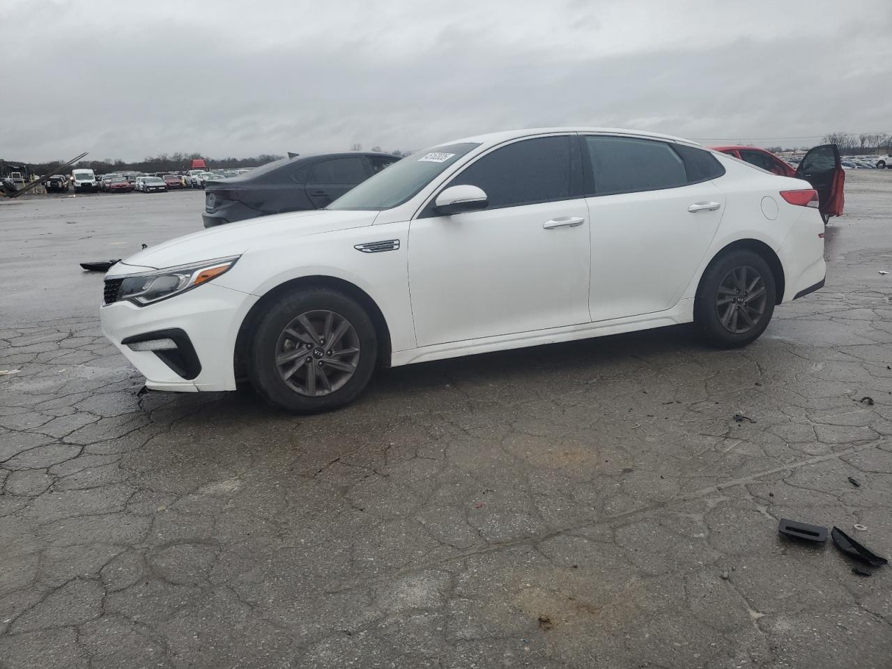2020 KIA OPTIMA LX