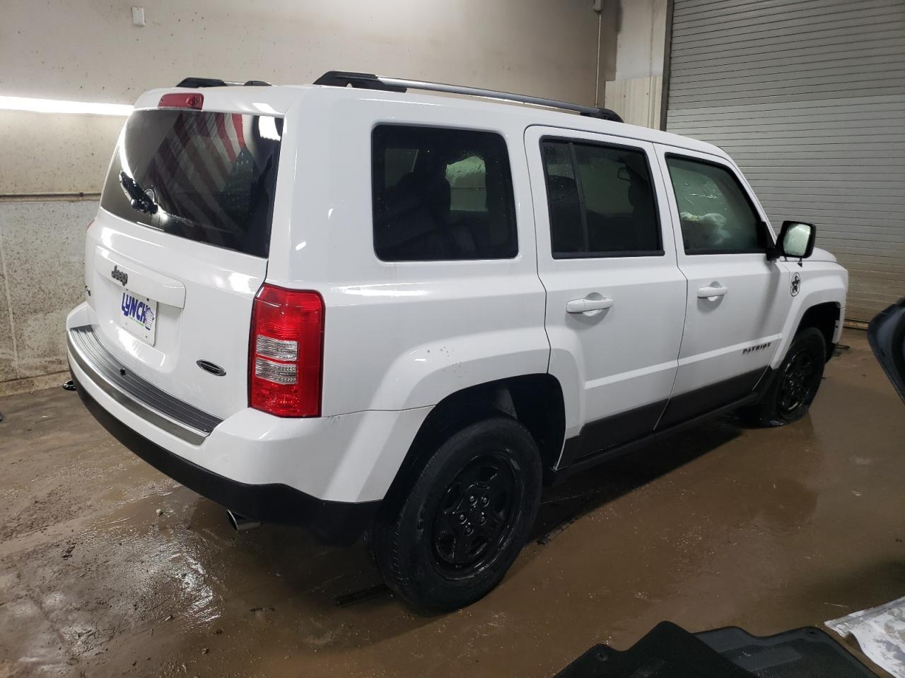 2017 JEEP PATRIOT SP - Фото 3