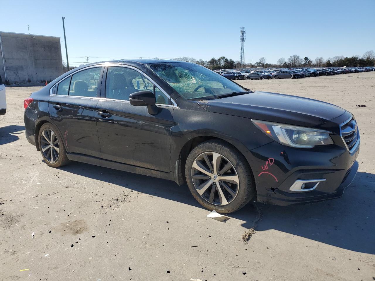 2018 SUBARU LEGACY 2.5 - Image 4