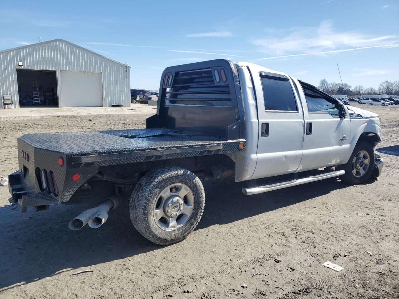 2016 FORD F250 SUPER - Фото 3