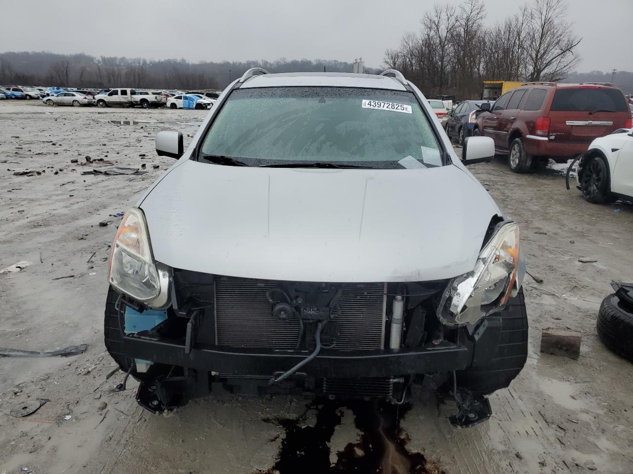 2013 NISSAN ROGUE S - Image 5