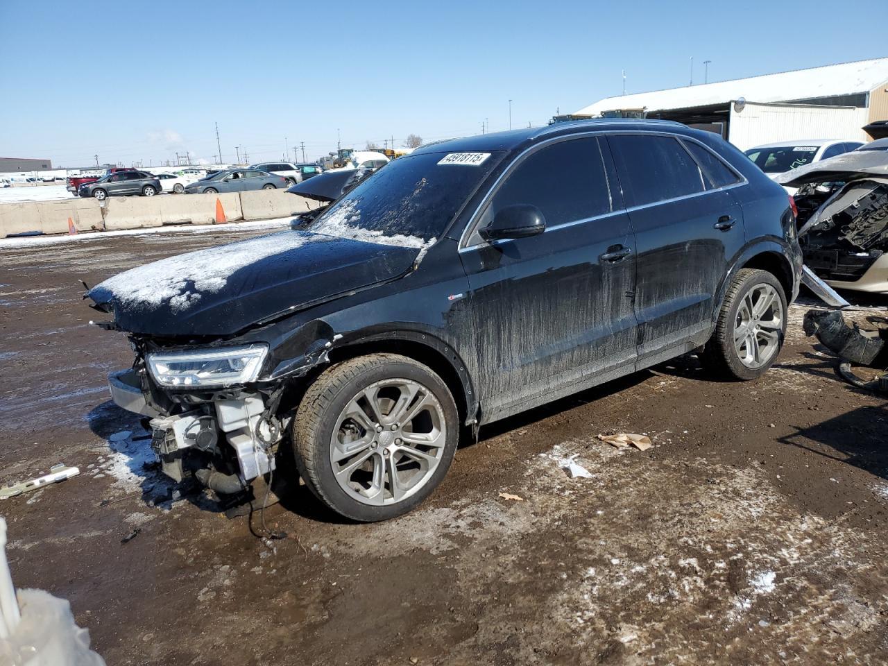 2016 AUDI Q3 PRESTIG