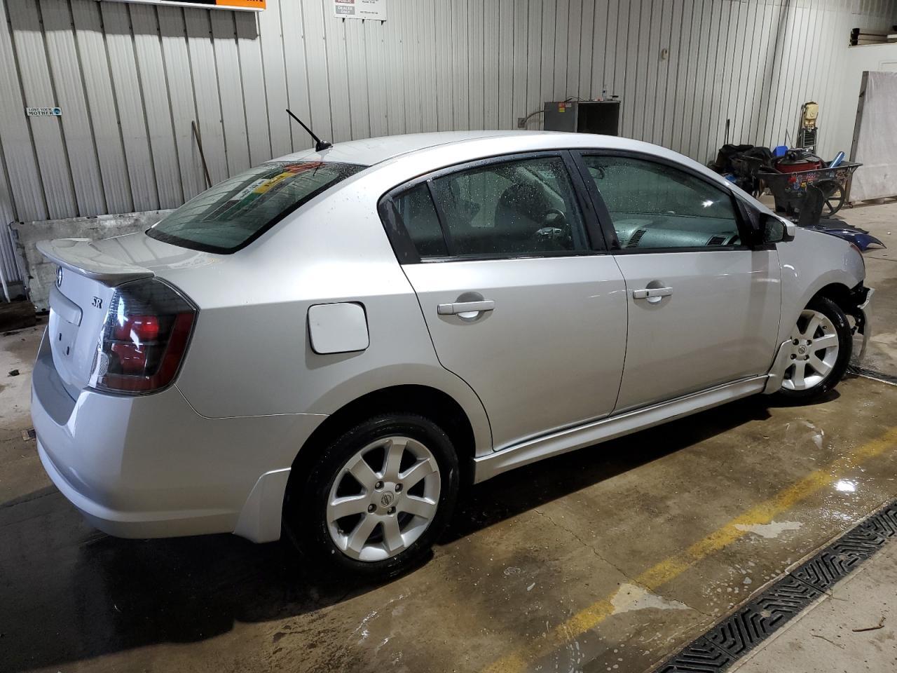 2012 NISSAN SENTRA 2.0 - Image 3