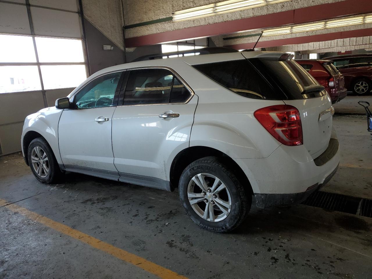 2016 CHEVROLET EQUINOX LT - Фото 2