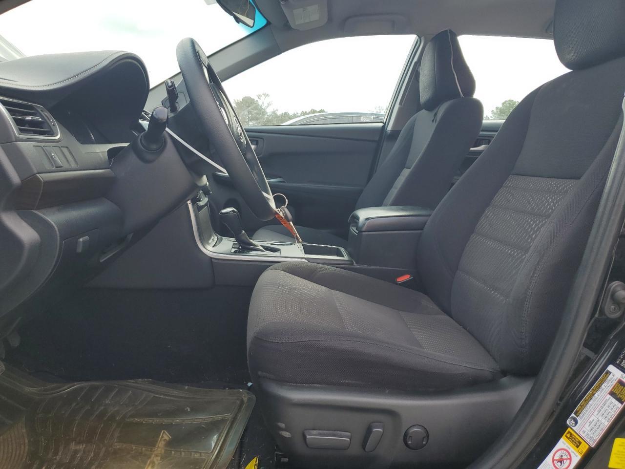 2016 TOYOTA CAMRY LE - Image 7