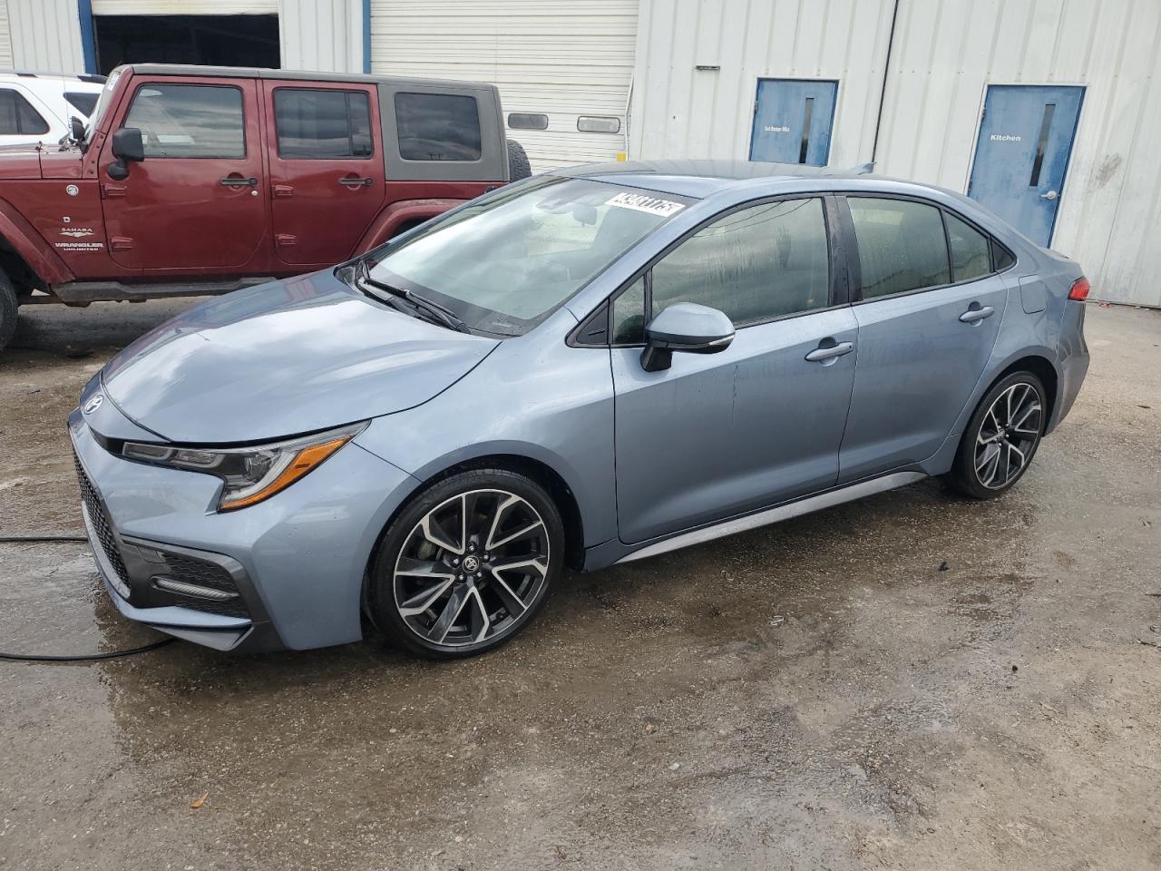 2020 TOYOTA COROLLA SE