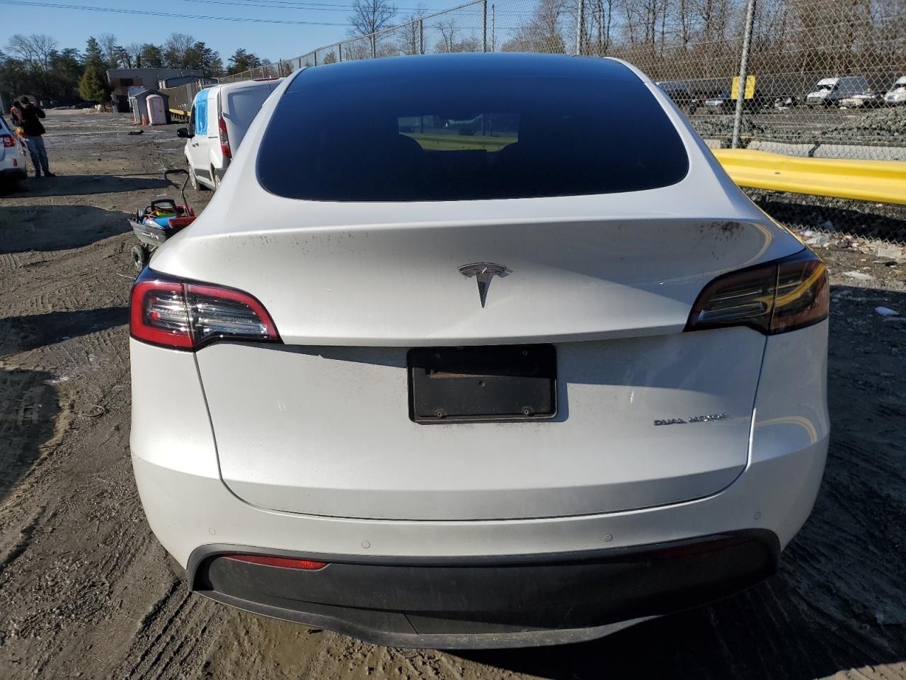 2022 TESLA MODEL Y - Image 6