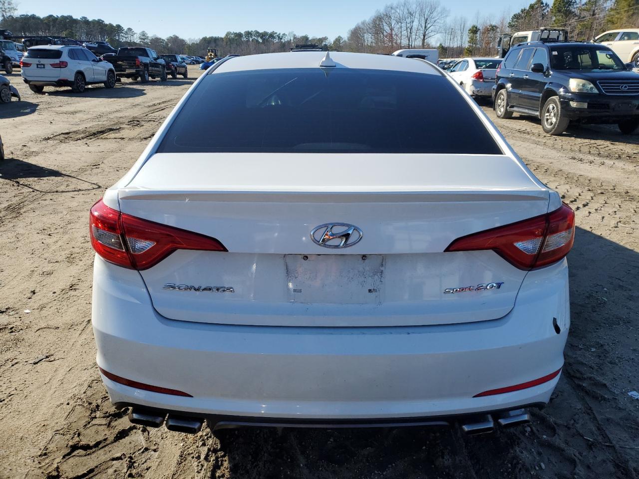 2017 HYUNDAI SONATA SPO - Image 6