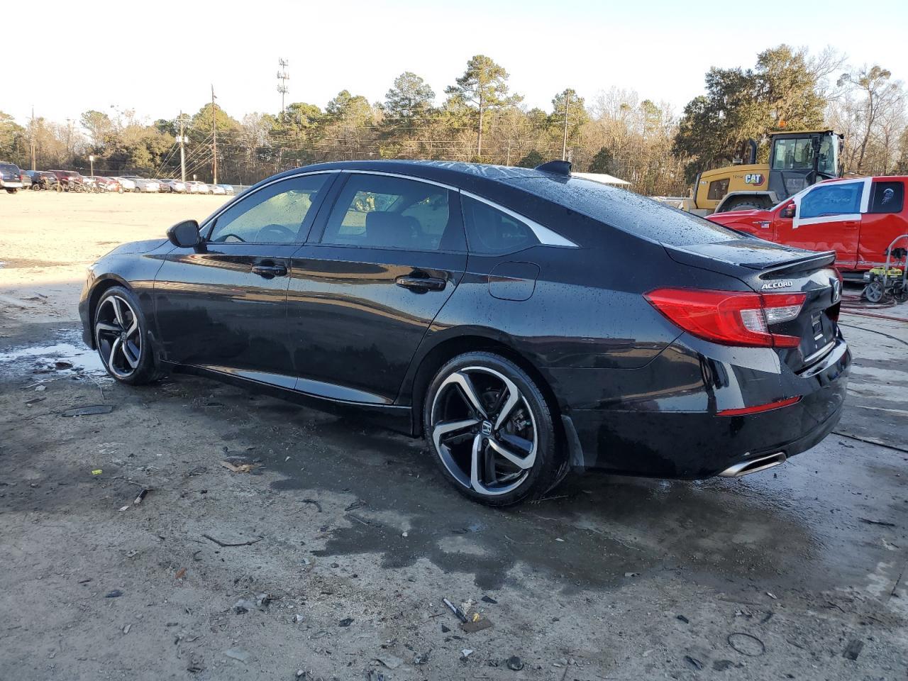 2021 HONDA ACCORD SPO - Фото 2