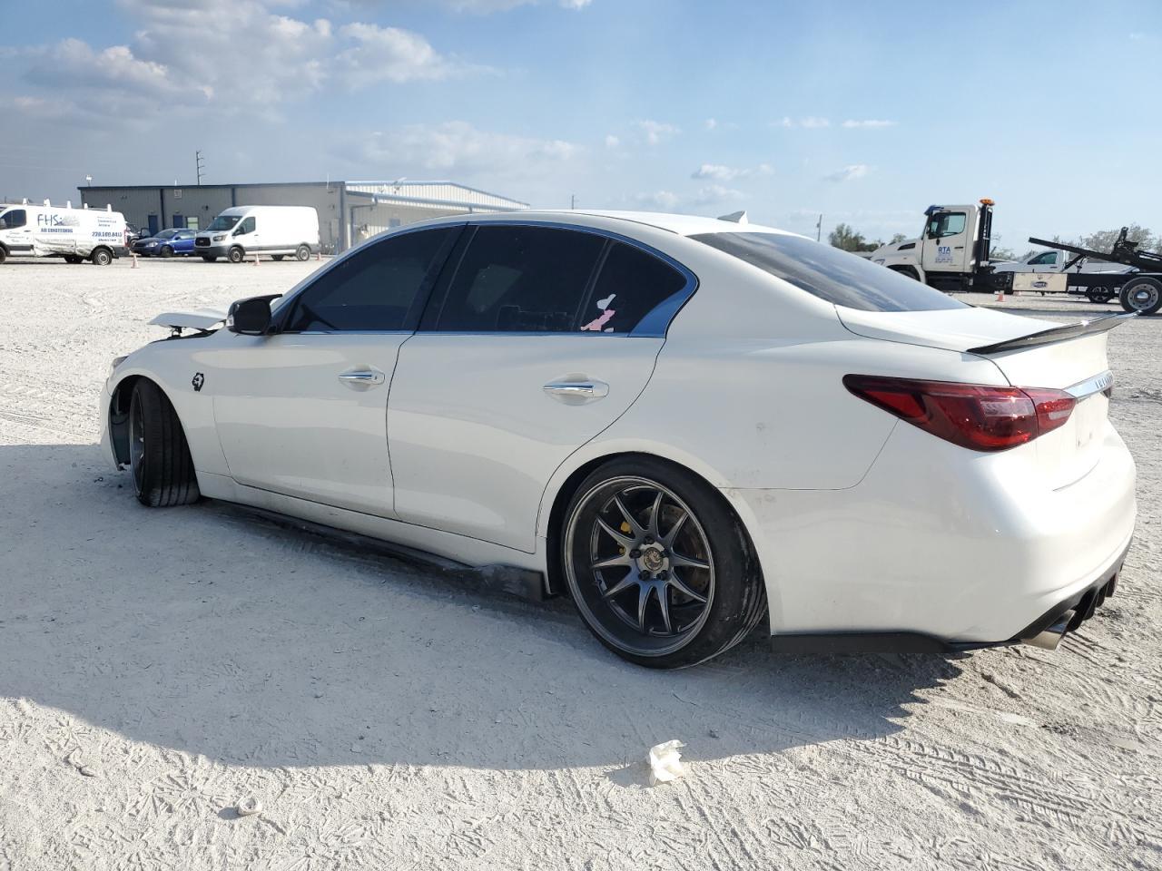 2019 INFINITI Q50 LUXE - Image 2