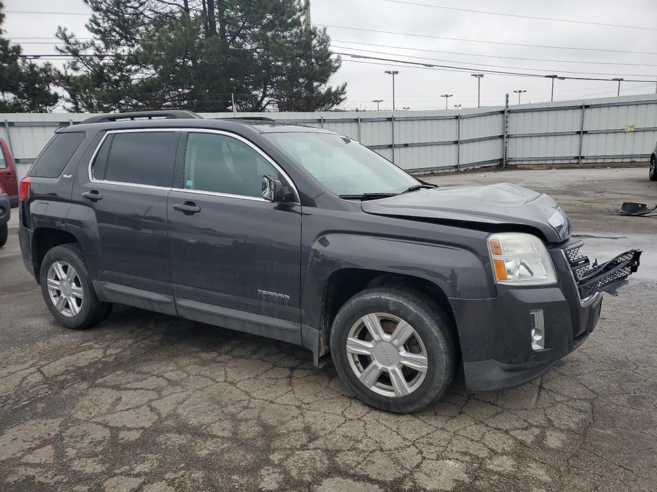 2014 GMC TERRAIN SL - Фото 4
