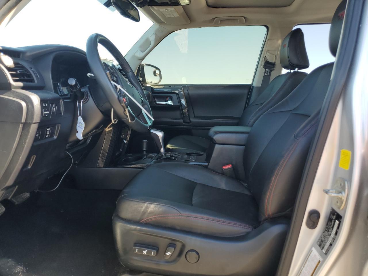 2018 TOYOTA 4RUNNER SR - Фото 7