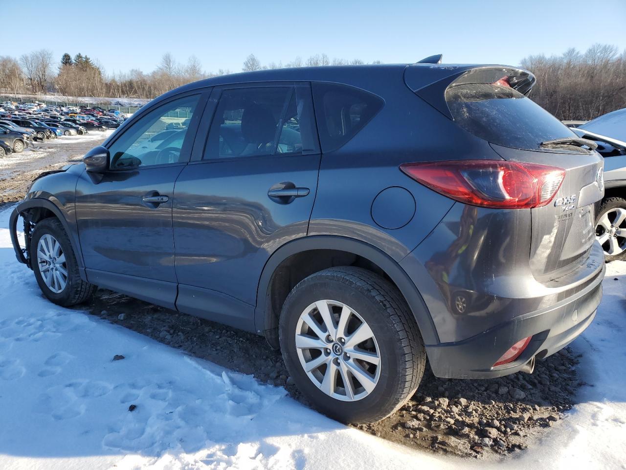 2016 MAZDA CX-5 TOURI - Фото 2