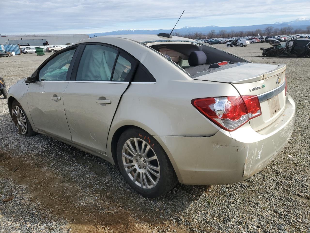 2016 CHEVROLET CRUZE LIMI - Фото 2