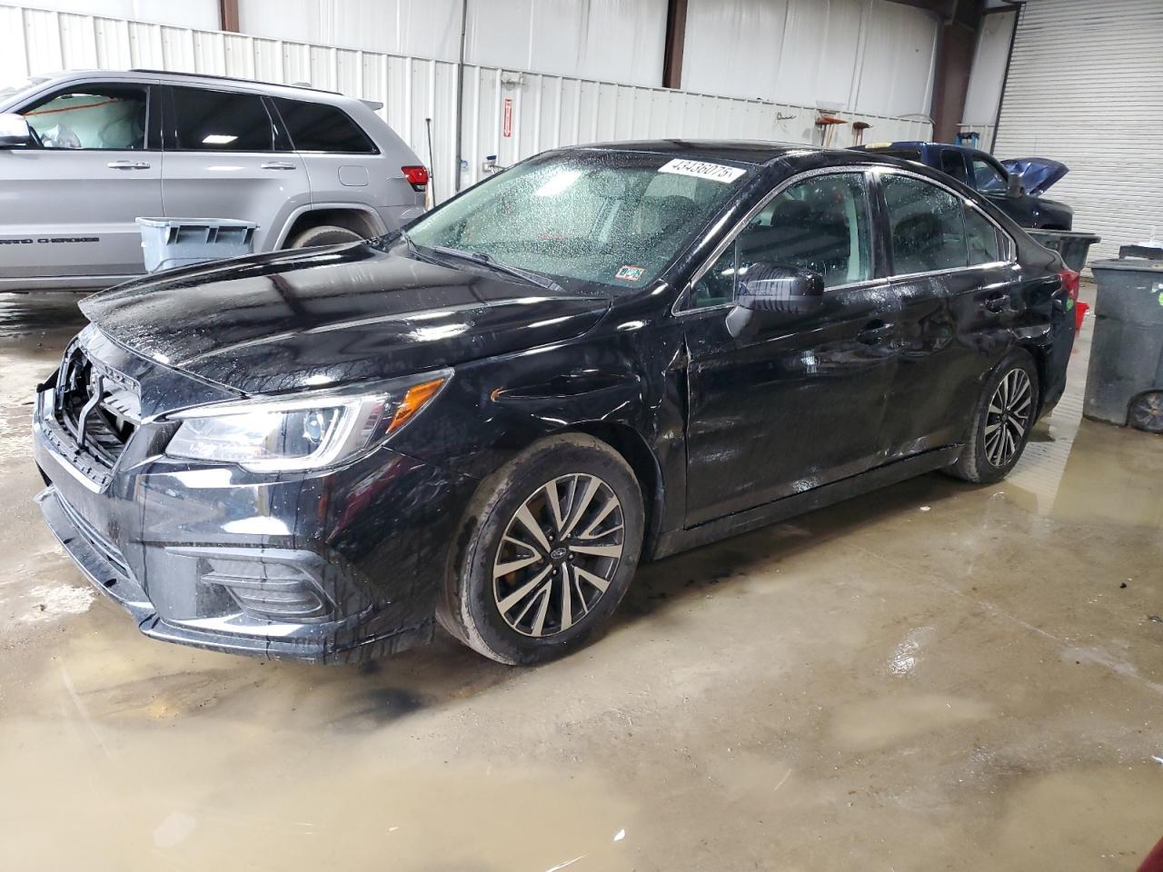 2018 SUBARU LEGACY 2.5