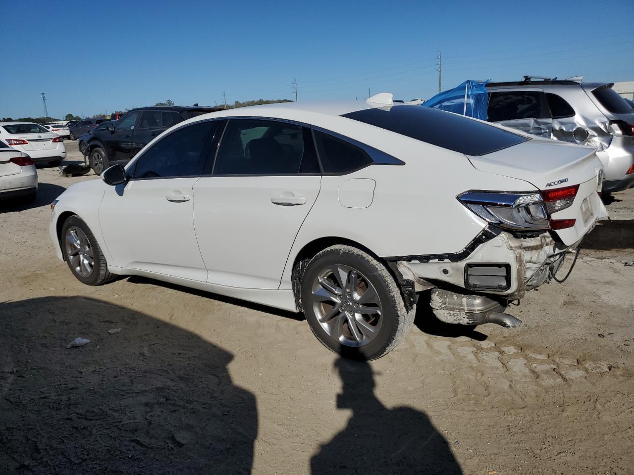 2018 HONDA ACCORD LX - Image 2