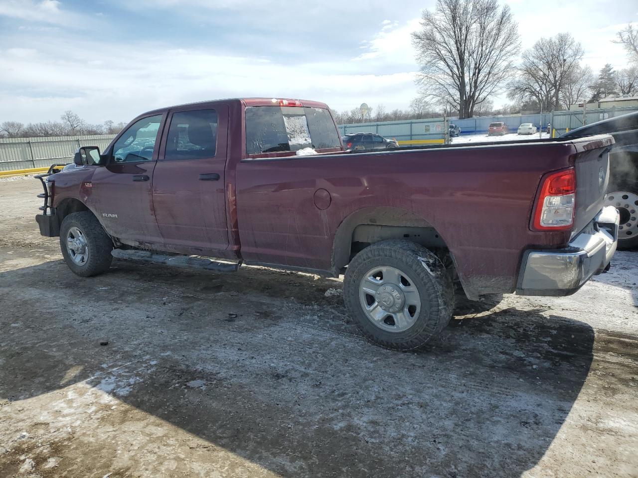 2022 RAM 2500 TRADE - Фото 2