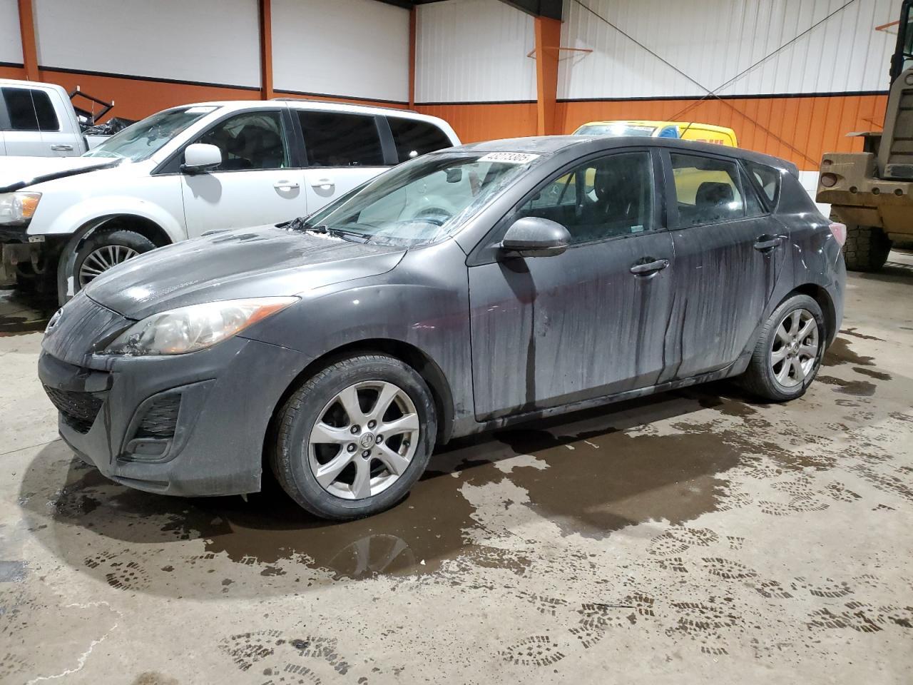 2011 MAZDA 3 I car image