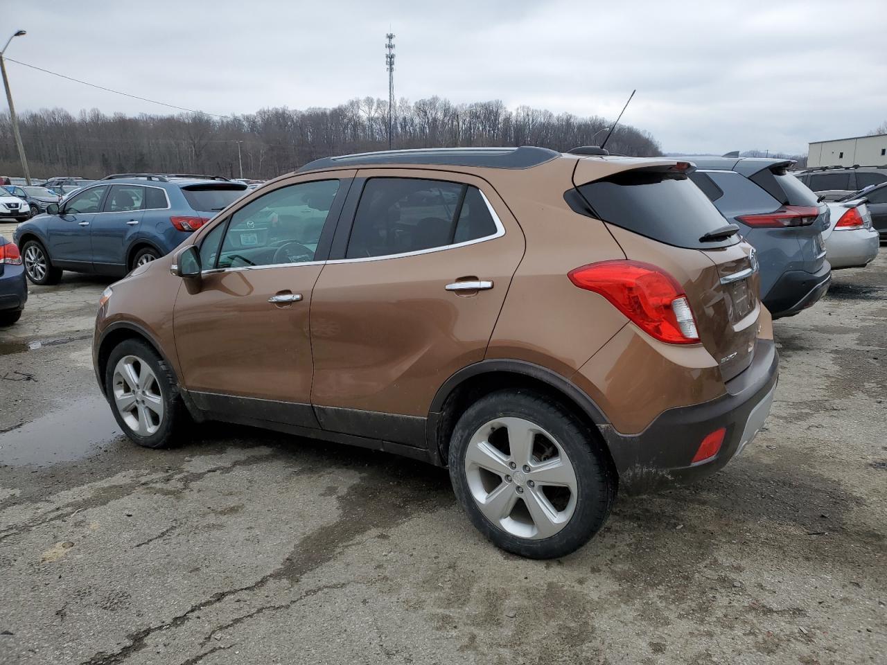 2016 BUICK ENCORE CON - Image 2
